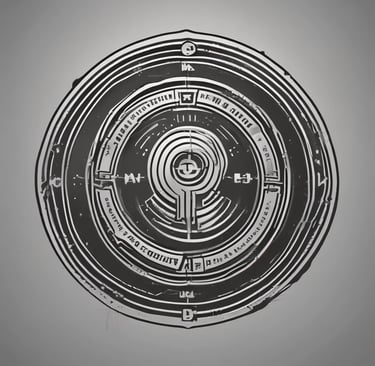 black blue and yellow textile