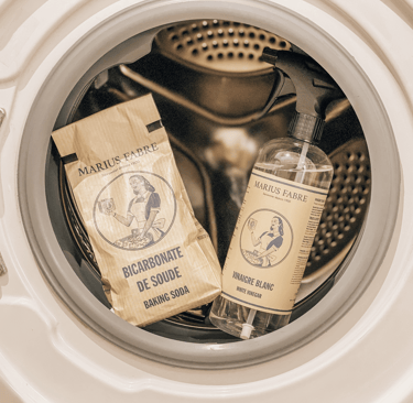 Produit naturel nettoyage machine 