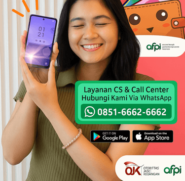 Cara melakukan pembayaran pinjaman UAYAS