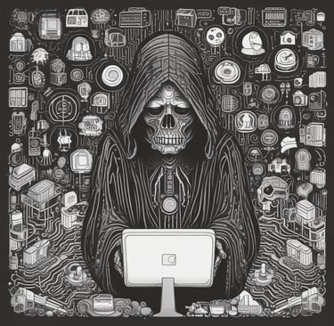 two blue telephone booths on wall