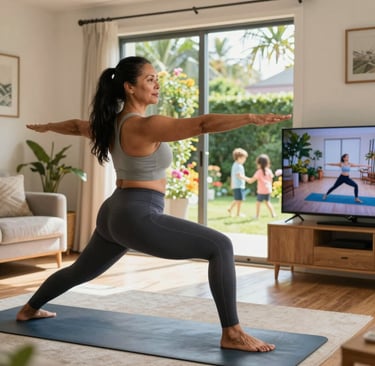 black blue and yellow textile