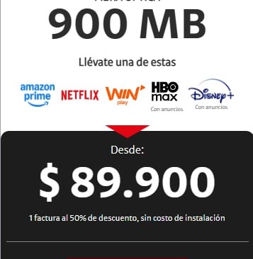 planes tripleplay claro hogar cali jamundi yumbo palmira