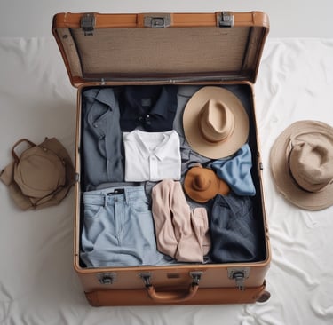 a couple of boxes that are sitting on a shelf