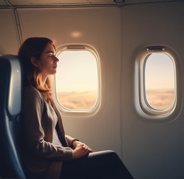 man in black jacket sitting on car seat