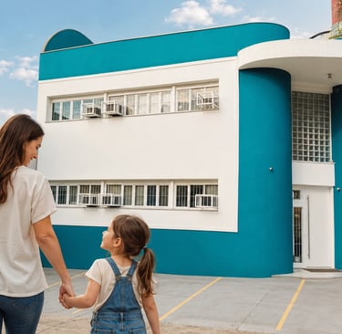 clinica dentista para seu filho é aqui na odontologia morelli