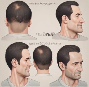 photo of white staircase