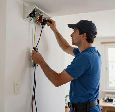 Bright living room with modern inventory
