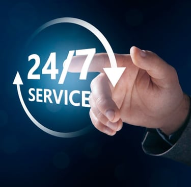 24/7 Emergency Locksmith Services