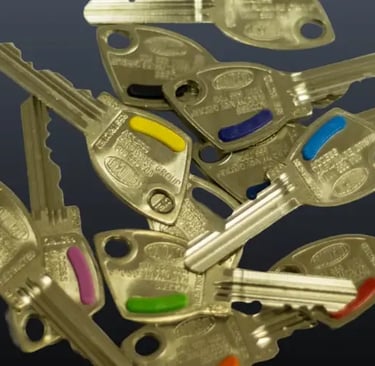 Locks Rekey / Repgoram