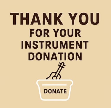 Thank you for donating to Drumek