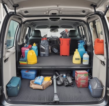Bright living room with modern inventory