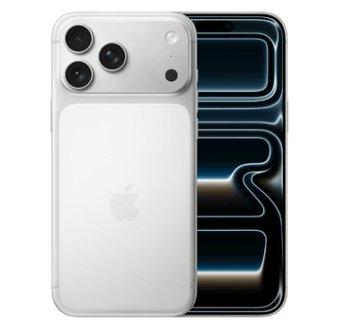 iPhone 17 Pro Max Silver
