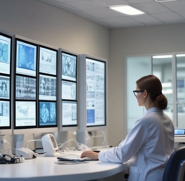 a man riding a skateboard down the side of a ramp