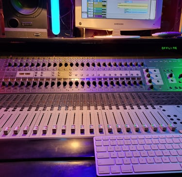 Avid ProTools Control surface