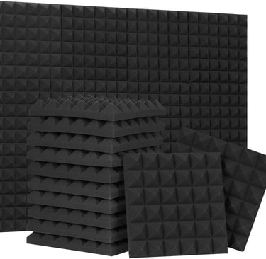 foam sound panels