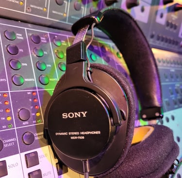 Sony headphones