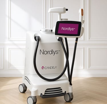 advanced skin resurfacing technology for texture and skin quality improvement in Hamilton