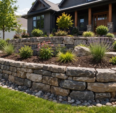 Landscaping and hardscaping Grga