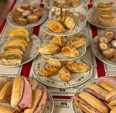 Buffet Catering Wirral