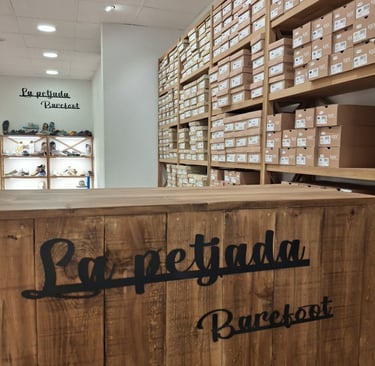 Tienda Barefoot Tarrasa