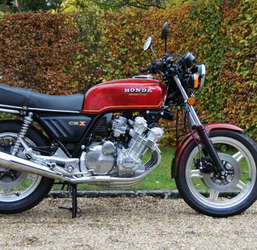 A restored CBX