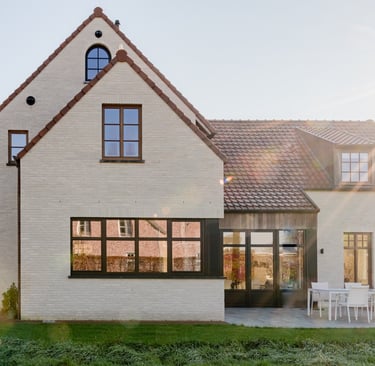 Absoluut Glazenwasser Assen heeft mijn ramen weer streeploos gewassen.