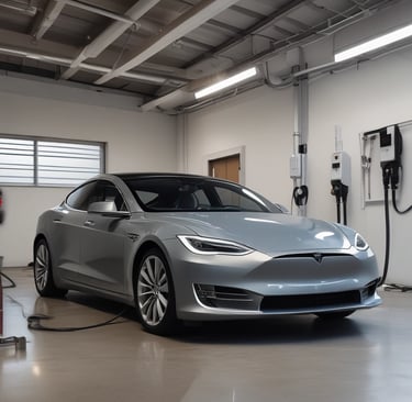 Close-up of hands connecting wires during a residential electrical upgrade.