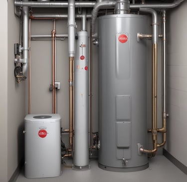 efficiency maine rebate for hybrid water heater installed by best plumber in biddeford maine