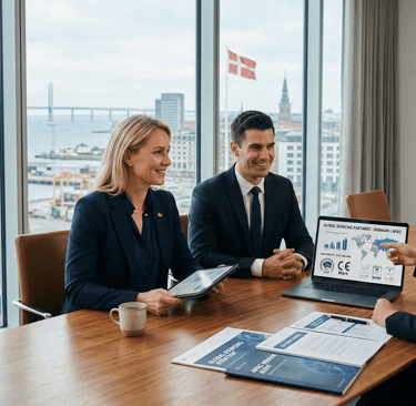 Top EU–APAC / China strategic sourcing for Danish / EU SMEs
