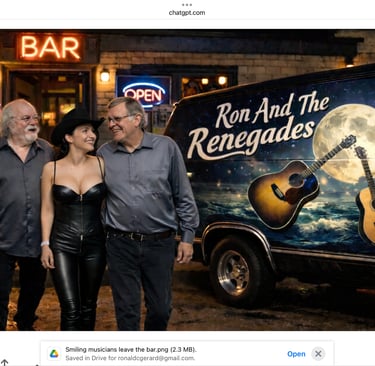 It was a great show!