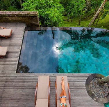 Sukabumi pool tiles