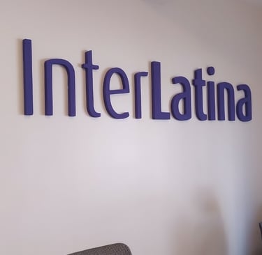 letras en polifan