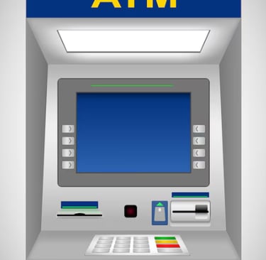 Máquina ATM - Sabugueiro - Serra da Estrela