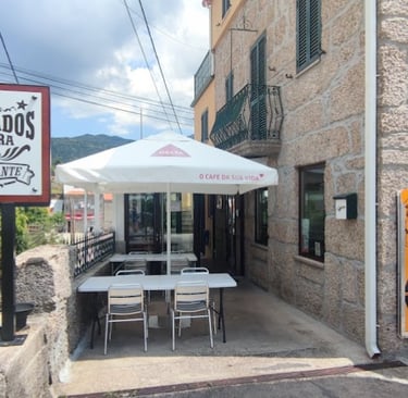 Restaurante Grelhados da Serra - Sabugueiro - Serra da Estrela