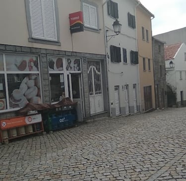Mini-Mercado - Sabugueiro - Serra da Estrela