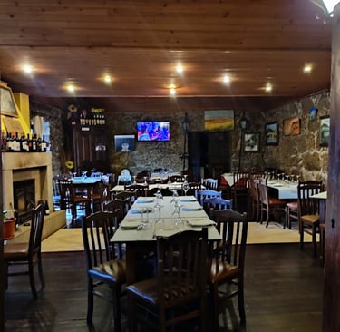 Restaurante Miralva - Sabugueiro - Serra da Estrela