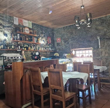 Restaurante O Nevão - Sabugueiro - Serra da Estrela
