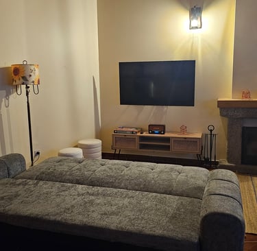 Casa do Mel - Sofá-cama para casal