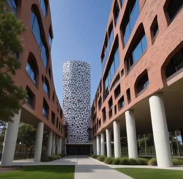white concrete building during daytime