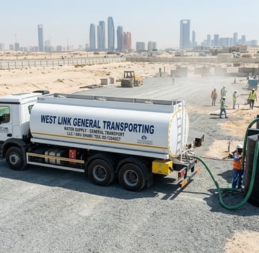Sweet water tanker abu dhabi sweet water tanker dubai Sweet Water Tanker near me