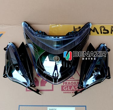 Reflector Lampu Depan Honda Beat Pop  Tingkatkan pencahayaan motor Anda dengan reflector lampu depan
