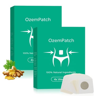 Häufig gestellte Fragen Ozem Patches