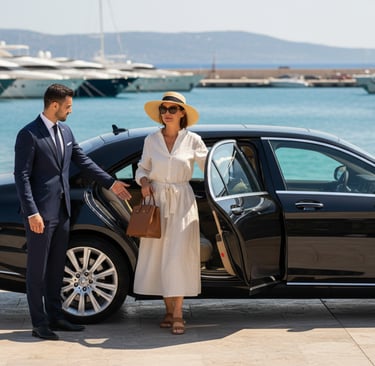 Bodrum Chauffeur Service