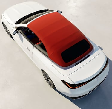 Bodrum Cabrio Rental