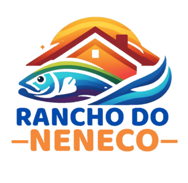 Logomarca oficial do Rancho do Neneco - Rancho para alugar em Miguelópolis SP