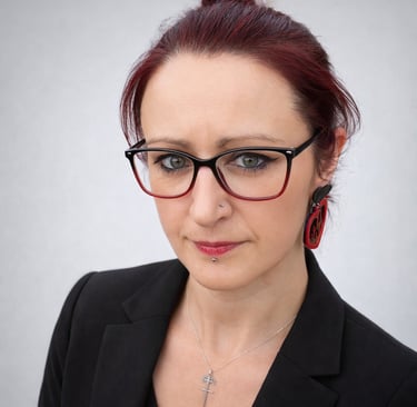 Portrait of Jodi Harford, Chief Operating Officer