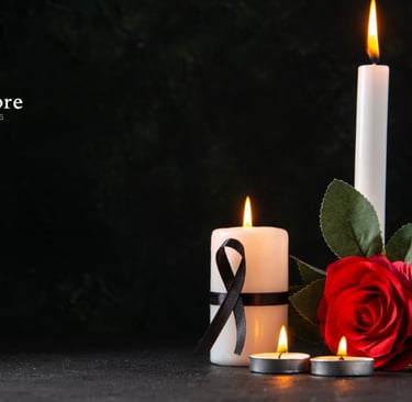 funeral em sintra além funebre
