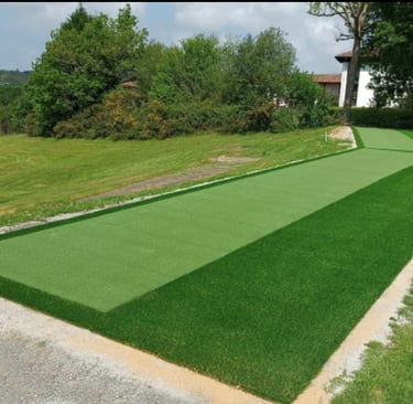 tee line replacement for West palm golf course