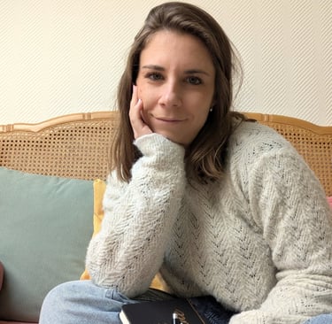 Aurélie, coach de vie pour femmes, Bruxelles et environs, centre Métamorph'Ose, Watermael-Boitsfort