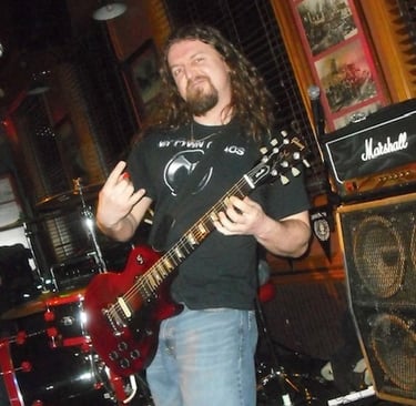 The Executives, live at the Princeton Pub in East Vancouver